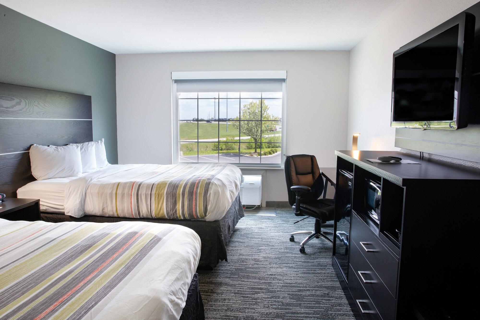 Country Inn & Suites By Radisson, Columbus West, Oh Buitenkant foto