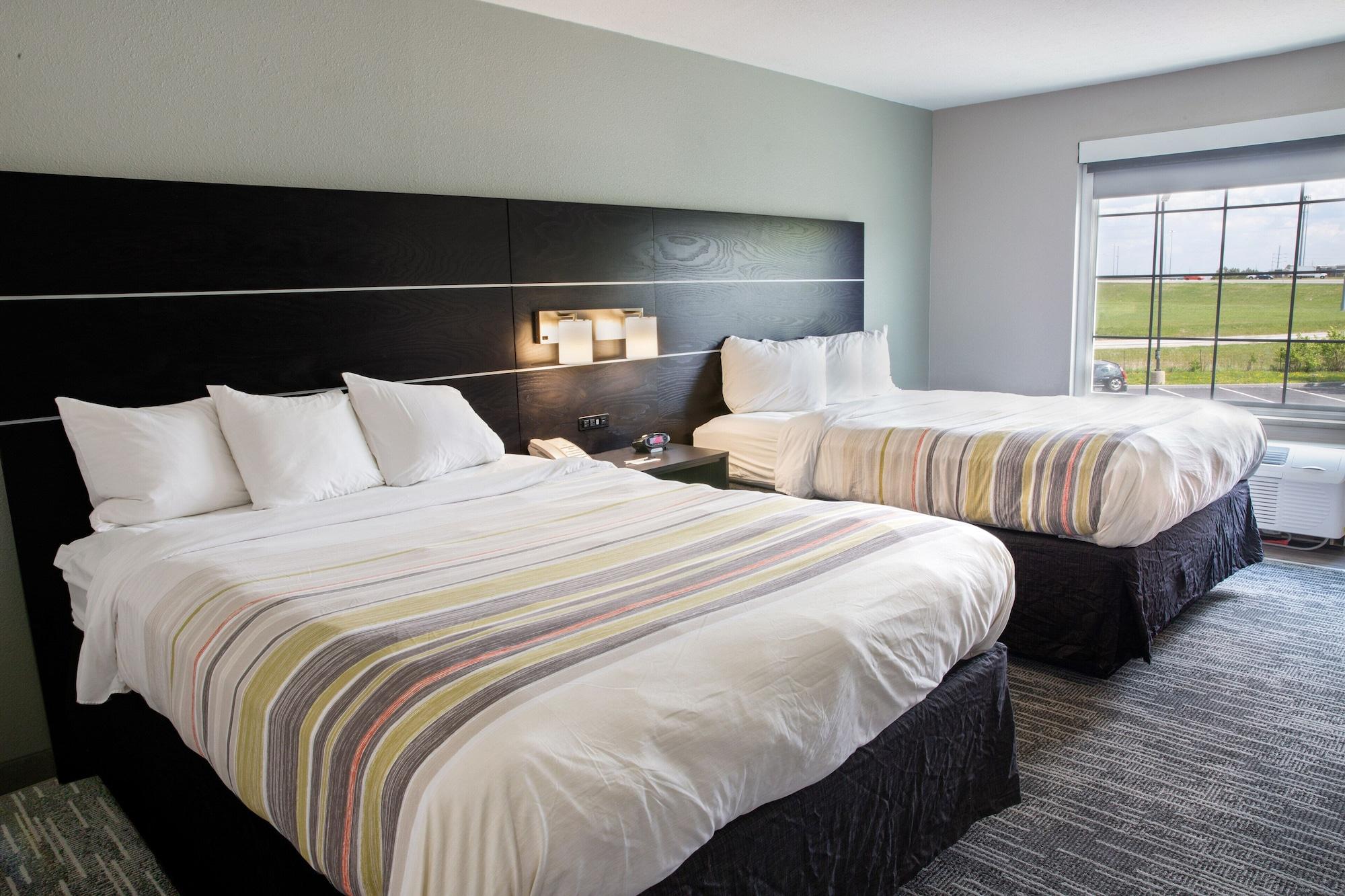 Country Inn & Suites By Radisson, Columbus West, Oh Buitenkant foto