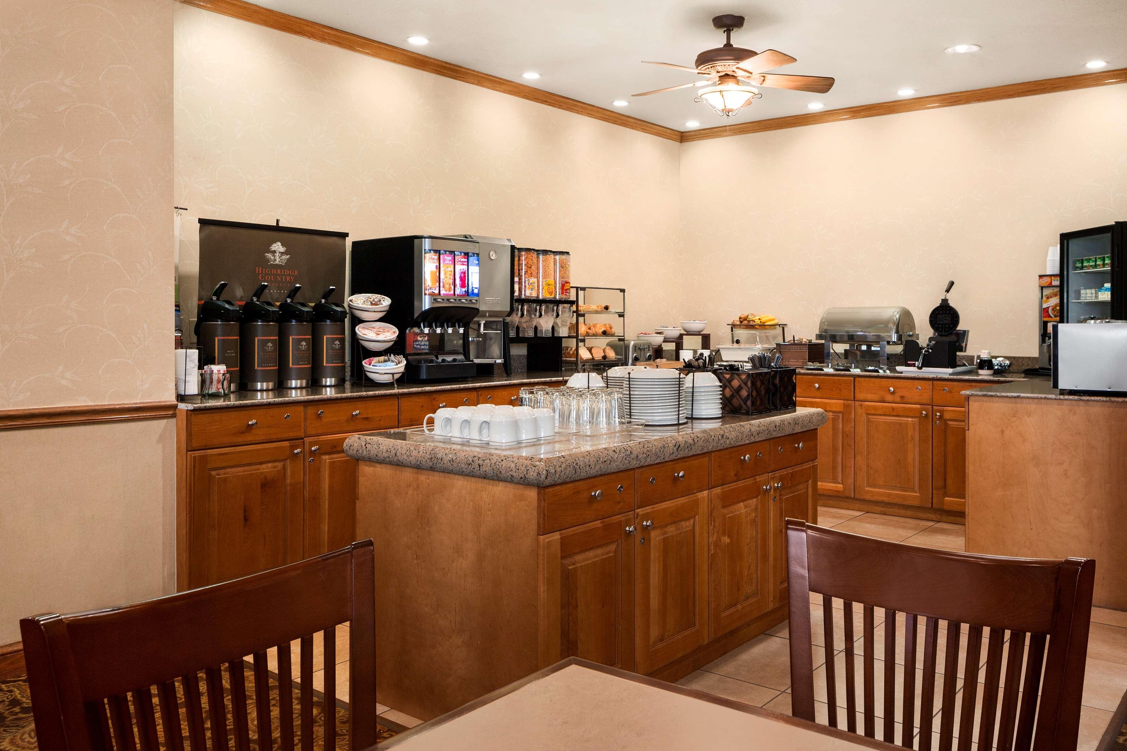 Country Inn & Suites By Radisson, Columbus West, Oh Buitenkant foto