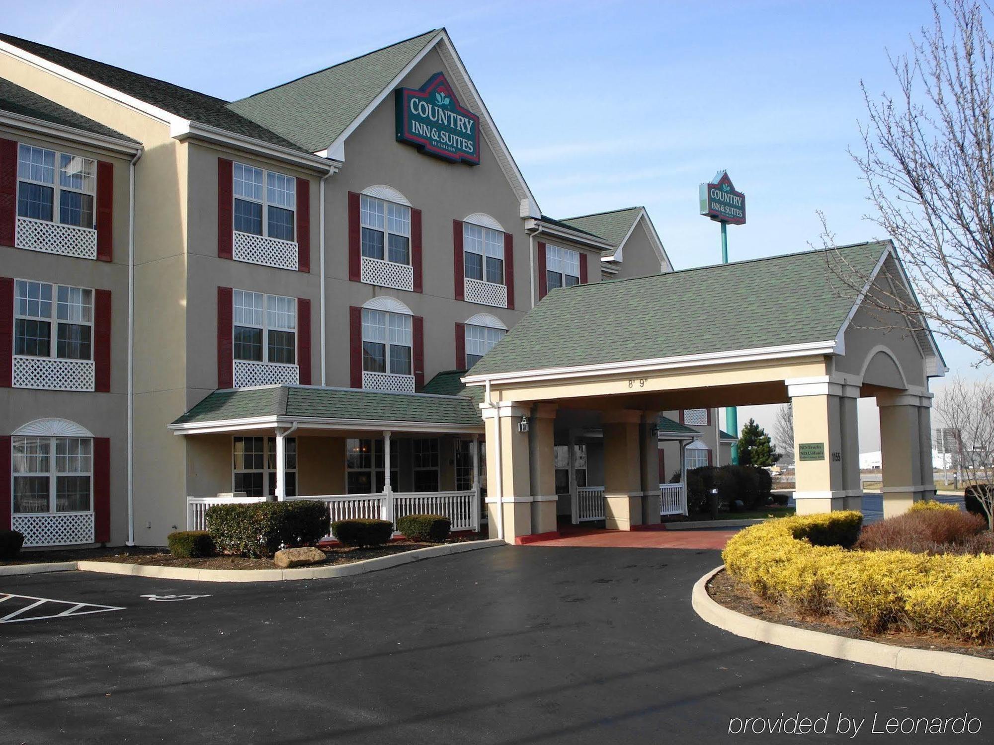 Country Inn & Suites By Radisson, Columbus West, Oh Buitenkant foto